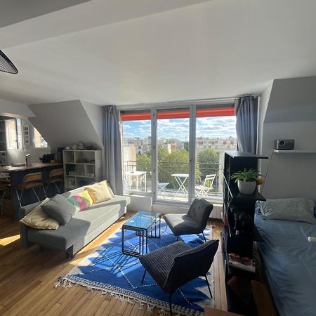 Studio Artiste Paříž Exteriér fotografie