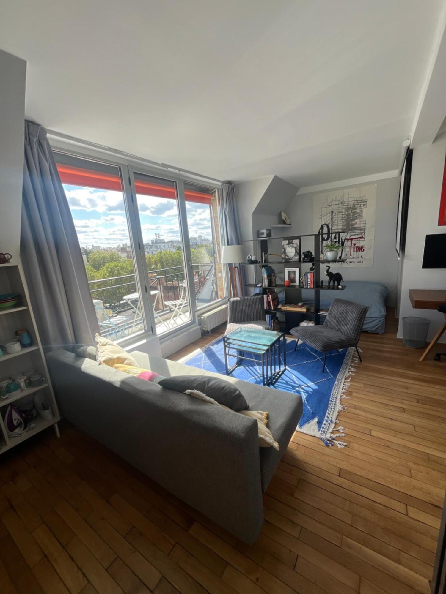 Studio Artiste Paříž Exteriér fotografie